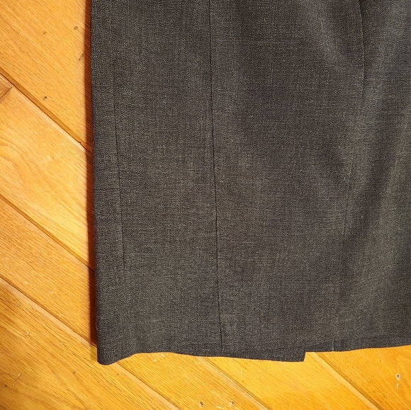 Tracy Evans Limited size 7 dark gray skirt - Picture 4 of 16